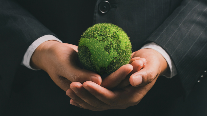 Para Fernando Trabach Filho, os green bonds financiam obras verdes e impulsionam a transição para uma economia de baixo carbono.
