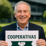 Aldo Vendramin mostra como o cooperativismo fortalece produtores e amplia oportunidades de crescimento.
