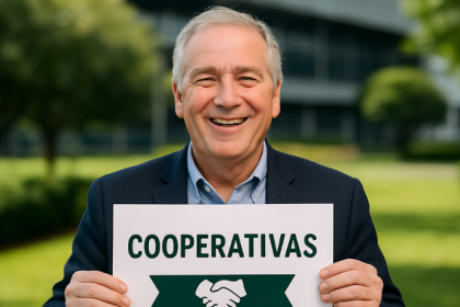 Aldo Vendramin mostra como o cooperativismo fortalece produtores e amplia oportunidades de crescimento.