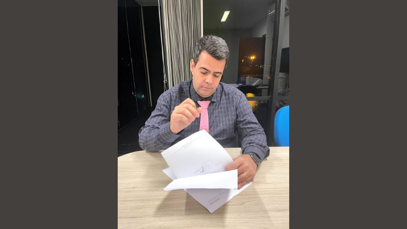 Ao explorar o que não se percebe ao toque, mas surge nos exames, Vinicius Tadeu Sattin Rodrigues informa como a imagem amplia o diagnóstico.