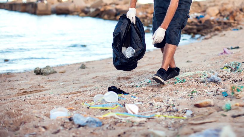Mar Sem Lixo em Ubatuba: como a mobilização ambiental está transformando o litoral paulista