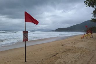Afogamento em Ubatuba reacende alerta sobre segurança nas praias do litoral paulista