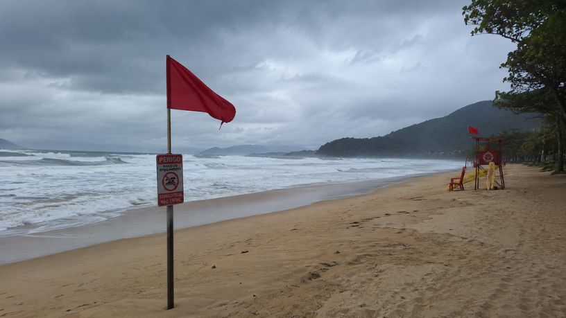 Afogamento em Ubatuba reacende alerta sobre segurança nas praias do litoral paulista