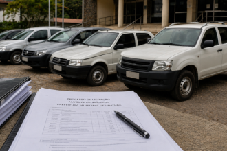 O impacto da fiscalização de contratos públicos na eficiência administrativa e na transparência em Ubatuba