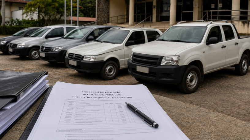 O impacto da fiscalização de contratos públicos na eficiência administrativa e na transparência em Ubatuba