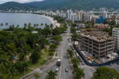 Credencial expansionista e tecnologia impulsionam organização urbana em Ubatuba