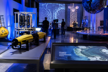 A convergência entre arte, ciência e tecnologia como motor de desenvolvimento sustentável em Ubatuba