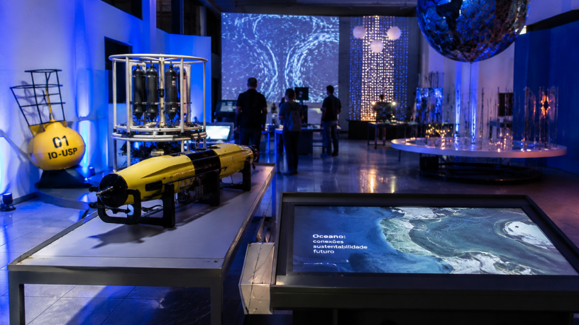 A convergência entre arte, ciência e tecnologia como motor de desenvolvimento sustentável em Ubatuba