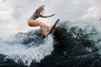 Mundial de Surfe em Ubatuba fortalece proteção ambiental e valoriza praias brasileiras