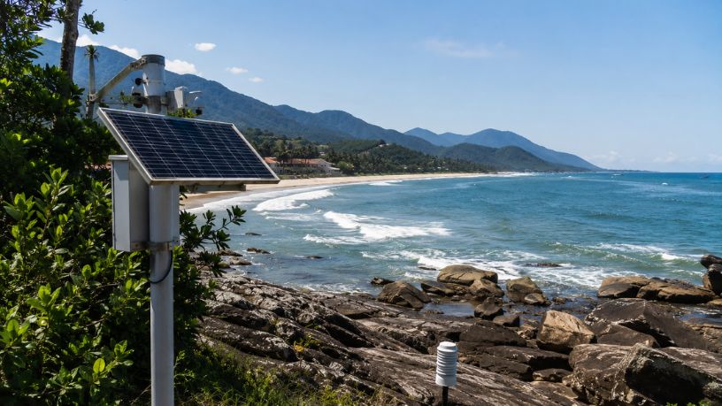 O Impacto da Inovação Tecnológica e Sustentabilidade em Ubatuba na Preservação Costeira