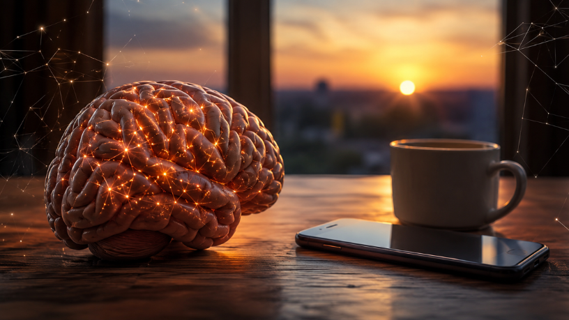 Por que a maioria das pessoas não consegue desconectar e o que a neurociência diz sobre isso?