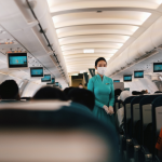 Brasil registra recorde histórico de passageiros em voos domésticos no primeiro semestre de 2026