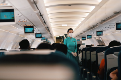 Brasil registra recorde histórico de passageiros em voos domésticos no primeiro semestre de 2026