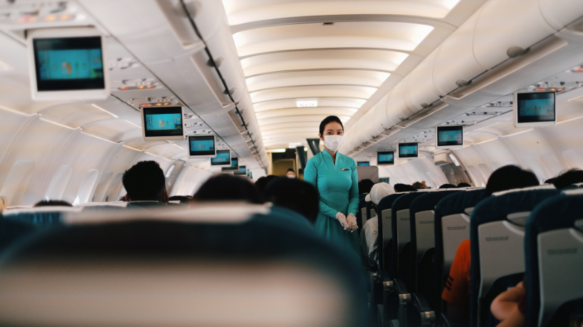 Brasil registra recorde histórico de passageiros em voos domésticos no primeiro semestre de 2026