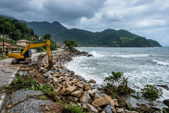 Mudança no clima e prevenção ganham força no litoral de SP; veja por que Ubatuba precisa ficar atenta aos próximos dias