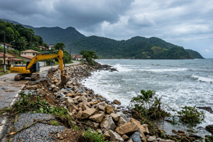 Mudança no clima e prevenção ganham força no litoral de SP; veja por que Ubatuba precisa ficar atenta aos próximos dias
