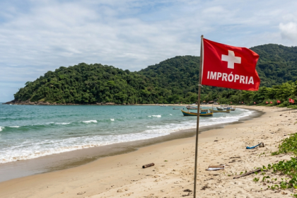 Ubatuba tem seis pontos impróprios para banho: o que o novo boletim das praias de SP significa para moradores e turistas