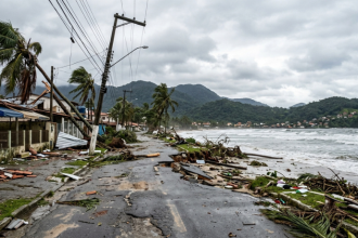 Ubatuba consegue reconhecimento federal após vendaval: o que muda para moradores e para a recuperação da cidade
